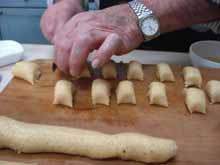 Cortar para dar forma